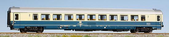 Passenger car 2nd class type Bpmbz 291.6<br /><a href='images/pictures/LS_Models/46250.jpg' target='_blank'>Full size image</a>
